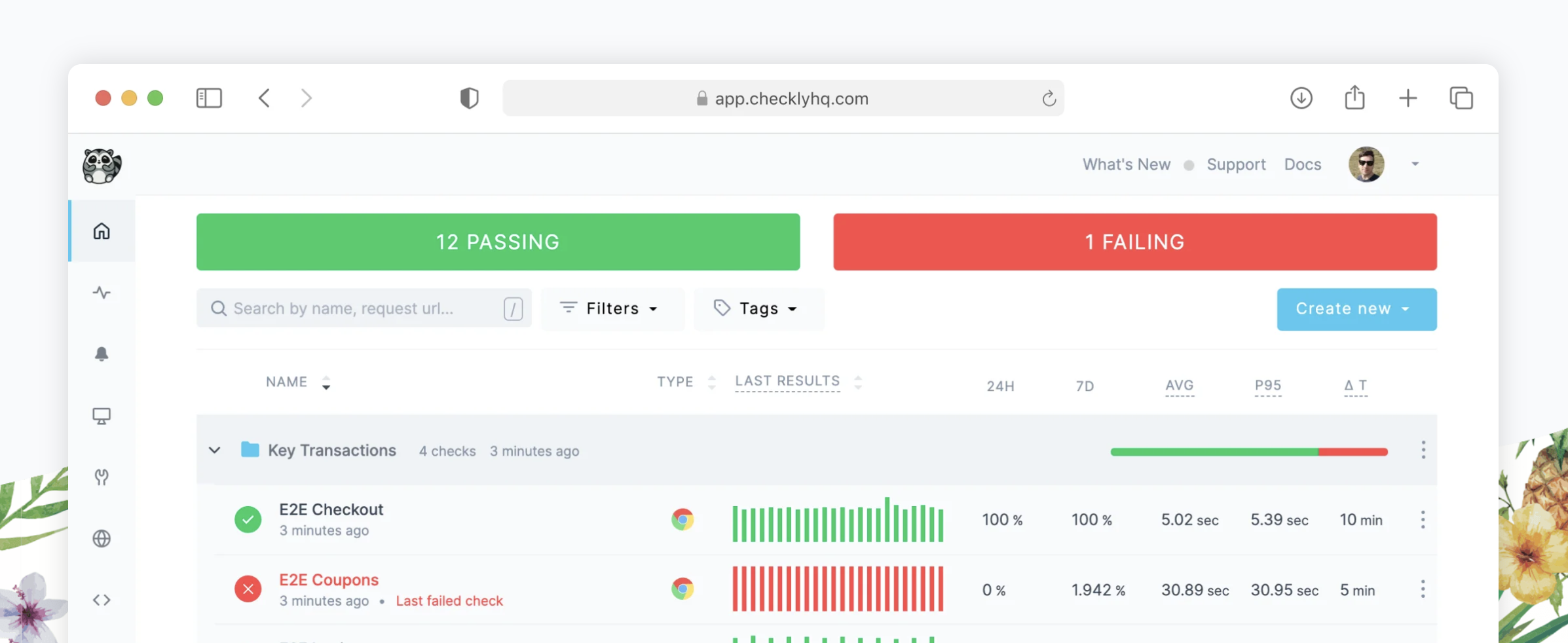 Understanding the Differences Between Active vs. Passive Monitoring