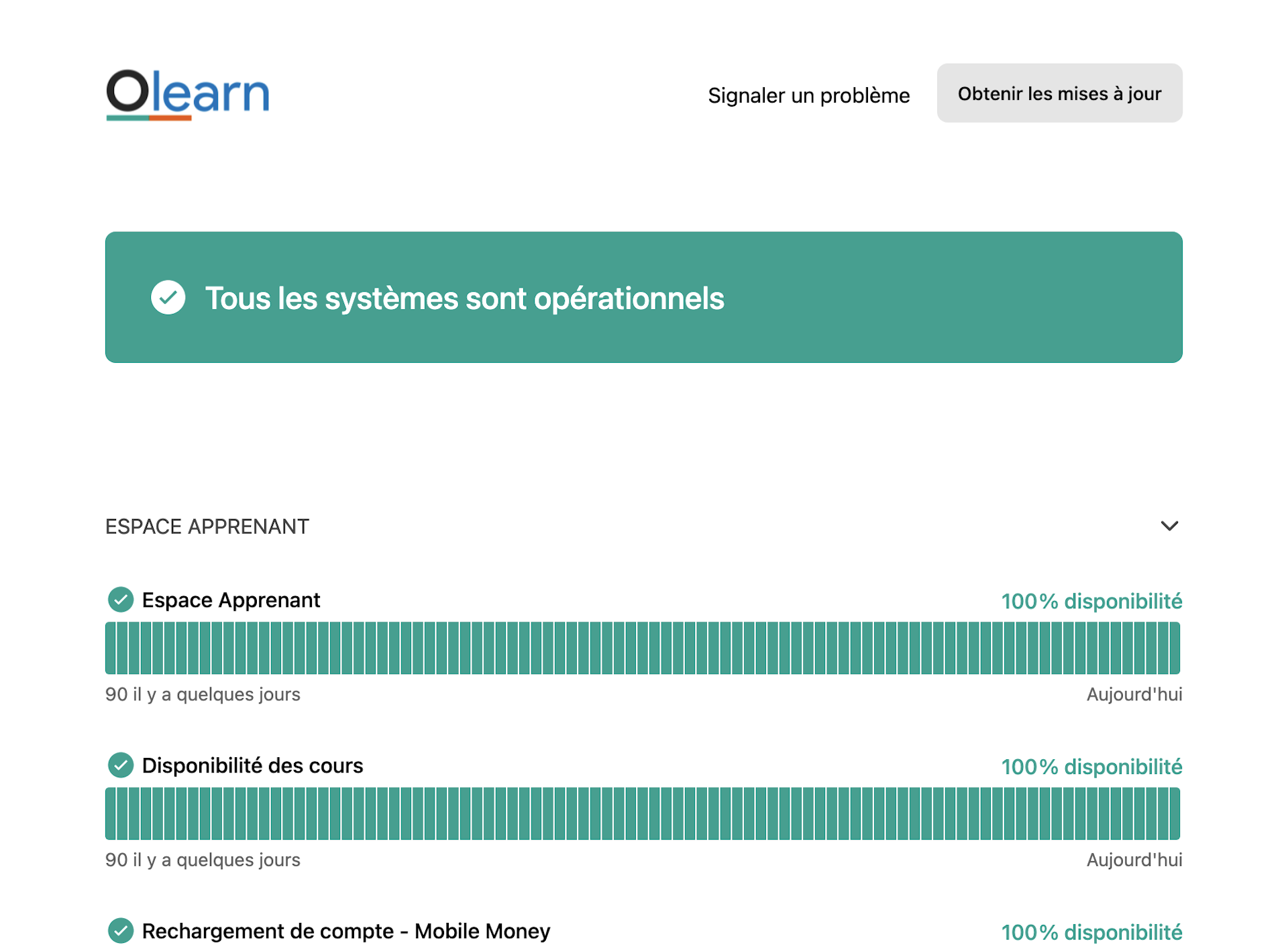 Olearn Academy